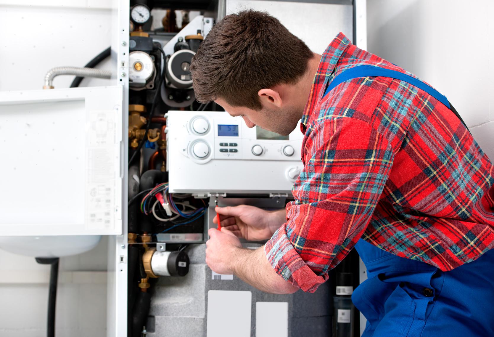 programmateur chauffage Compiègne