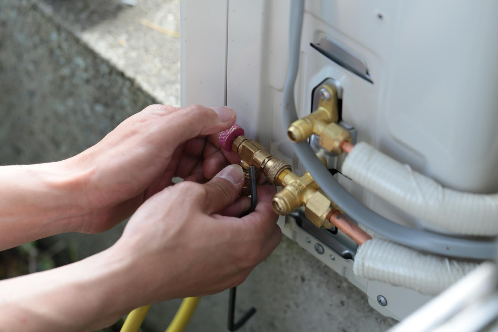 pompe chauffage Compiègne